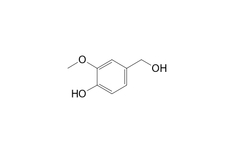 4-Hydroxy-3-methoxy-benzyl alcohol