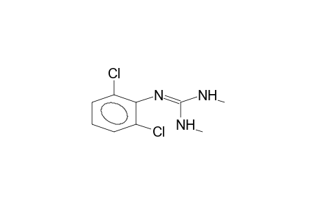 2-(2,6-DICHLOROPHENYL)-1,3-DIMETHYLGUANIDINE