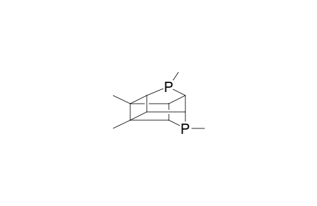 Bridged phosphorus heterocycle