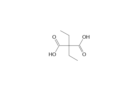 Diethylmalonic acid