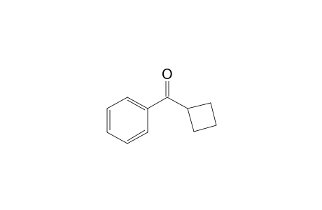 Cyclobutyl phenyl ketone