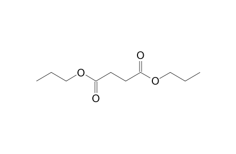 Succinic acid, dipropyl ester