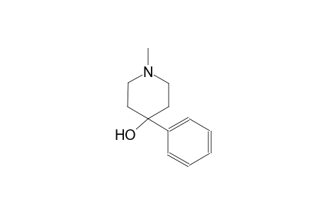 1-Methyl-4-phenylpiperidine-4-ol