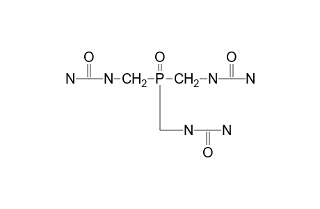 1,1',1''-(phosphinylidynetrimethylene)triurea