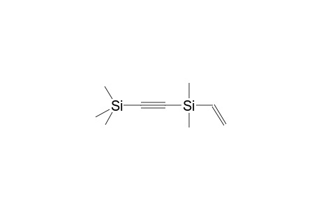 DIMETHYL(TRIMETHYLSILYLETHYNYL)VINYLSILANE