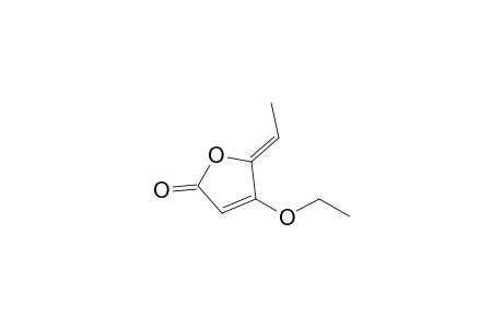 (5Z)-4-ethoxy-5-ethylidenefuran-2-one