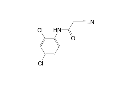 2-cyano-N-(2,4-dichlorophenyl)acetamide