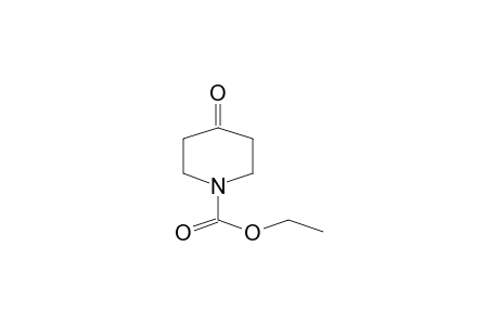 Ethyl 4-oxo-1-piperidinecarboxylate