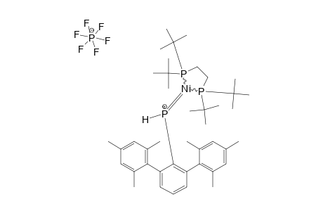 [(DTBPE)NI(P(H)(DMP))]-[PF6]