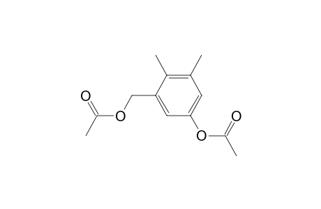 Benzenemethanol, 5-(acetyloxy)-2,3-dimethyl-, acetate