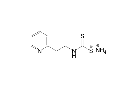 dithio[2-(2-pyridyl)ethyl]carbamic acid, ammonium salt