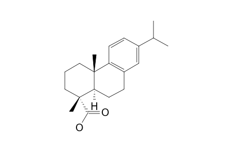 13-isopropylpodocarpa-8,11,13-trien-15-oic acid