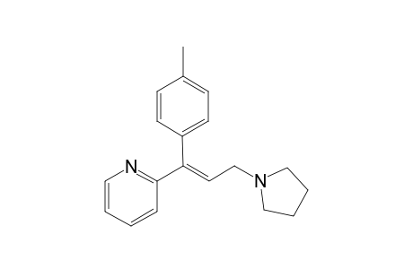 Triprolidine