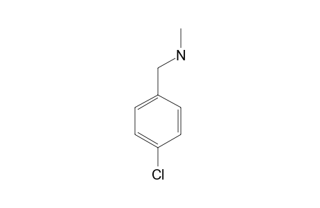 p-Chloro-N-methylbenzylamine