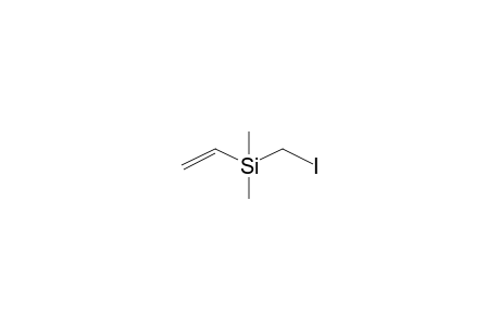 (Iodomethyl)(dimethyl)vinylsilane