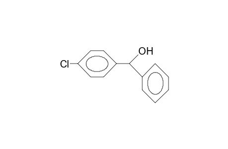 Chlorobenzhydrol