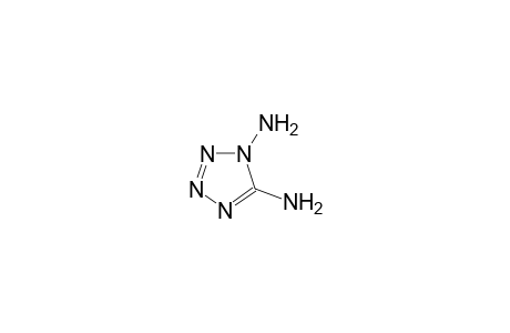 1H-tetrazole-1,5-diamine