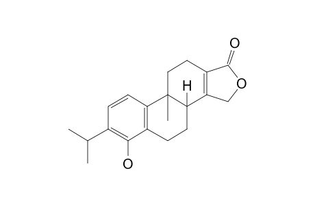 Triptophenolide