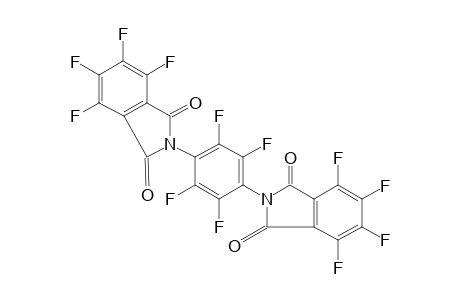 N,N'-(tetrafluoro-p-phenylene)bis[tetrafluorophthalimide]