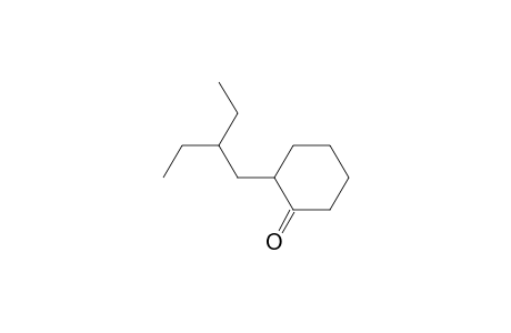 2-(2-Ethylbutyl)cyclohexanone