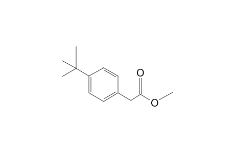 Methyl (4-tert-butylphenyl)acetate