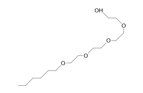 2-[2-[2-(2-Hexoxyethoxy)ethoxy]ethoxy]ethanol