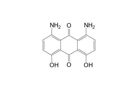 1,8-Diamino-4,5-dihydroxyanthraquinone