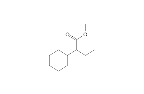 alpha-ethylcyclohexaneacetic acid, methyl ester
