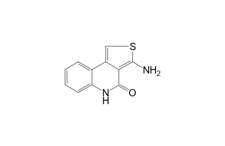 3-Aminothieno[3,4-c]quinolin-4(5H)-one