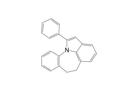 6,7-Dihydro-1-phenylindolo[1,7-ab][1]benzazepine