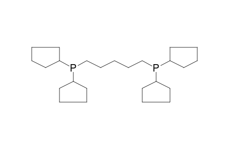 Pentane, 1,5-bis(dicyclopentylphosphino)-
