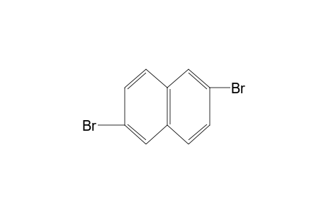 2,6-Dibromonaphthalene