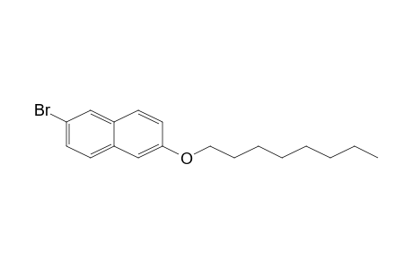 2-Bromo-6-octyloxynaphthalene