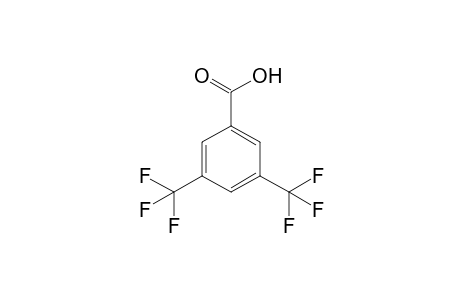 3,5-Bis(trifluoromethyl)benzoic acid