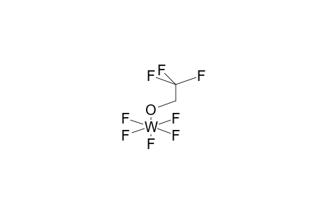 PENTAFLUORO(2,2,2-TRIFLUOROETHOXY)TUNGSTENE