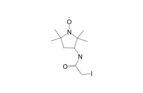 3-(2-Iodoacetamido)-PROXYL