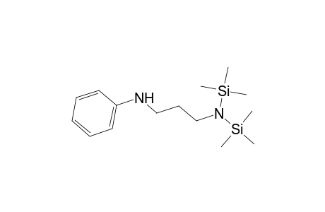 1,3-Propanediamine, N'-phenyl-N,N-bis(trimethylsilyl)-