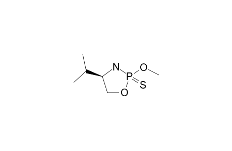 (R)C-(R)P-ISO-PMOS;(R)C-(R)P-4-ISOPROPYL-2-METHOXY-1,3,2-OXAZAPHOSPHOLIDINE-2-SULFIDE