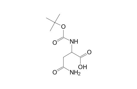 Nsquare-carboxy-L-asparagine, Nsquare-tert-butyl ester