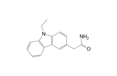 2-(9-ethyl-9H-carbazol-3-yl)acetamide