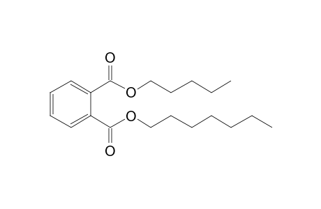 Phthalic acid, heptyl pentyl ester