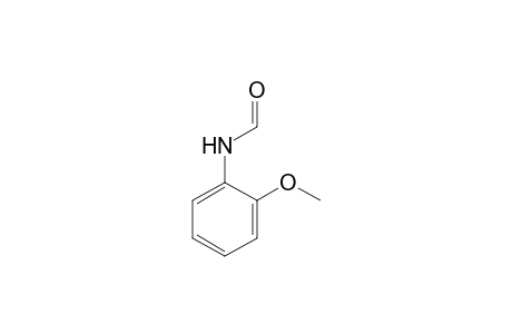 N-(2-Methoxyphenyl)formamide