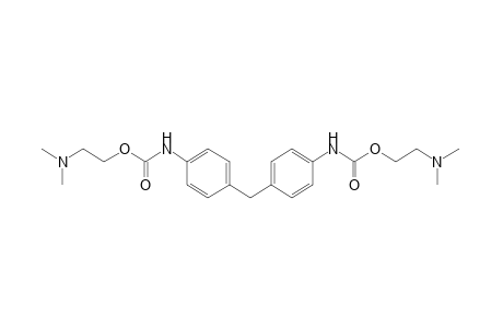 4,4'-methylenedicarbanilic acid, bis[2-(dimethylamino)ethyl] ester