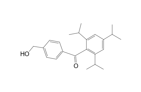 4-Hydroxymethyl-2',4',6'-triisopropylbenzophenone