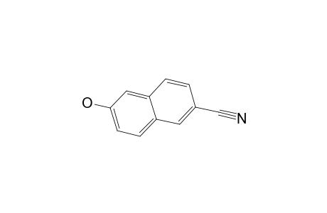 6-Cyano-2-naphthol