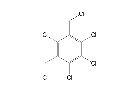 alpha,alpha',2,4,5,6-HEXACHLORO-m-XYLENE