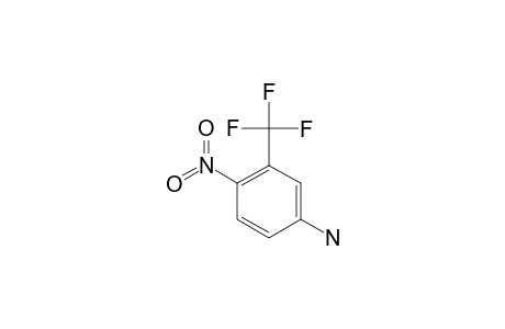 4-Nitro-3-(trifluoromethyl)aniline