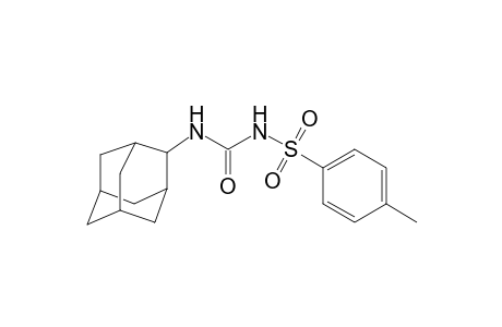 1-(2-Adamantanyl)-3-(p-tolylsulfonyl)urea