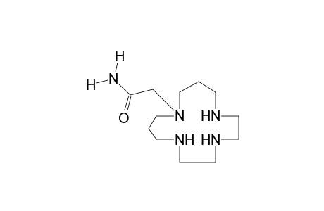 1,4,7,11-Tetraazacyclotetradecane-11-acetamide