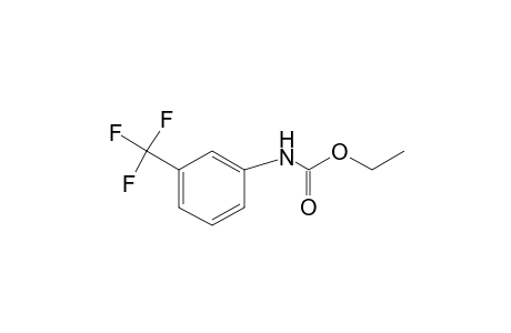 m-(TRIFLUOROMETHYL)CARBANILIC ACID, ETHYL ESTER